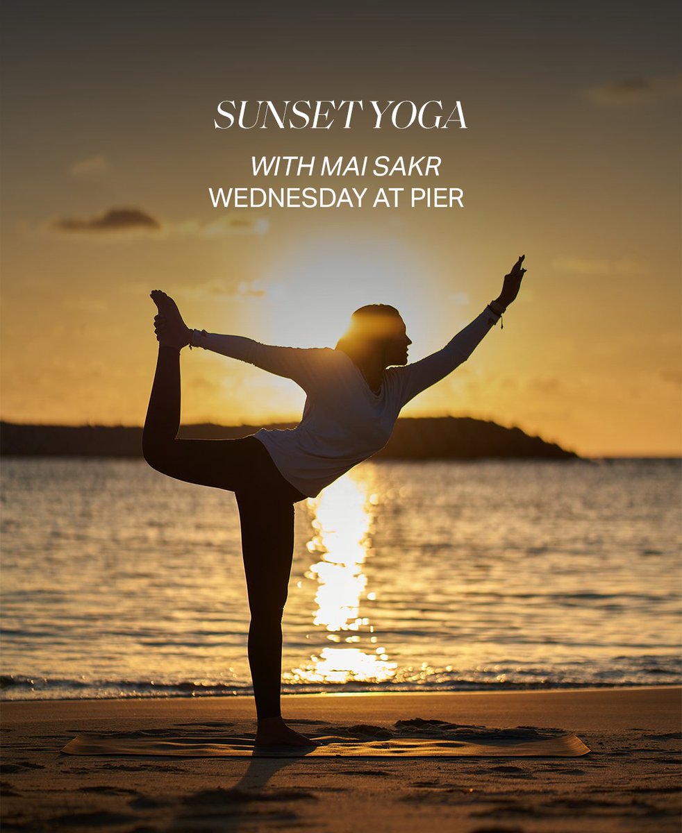 FSAlexandria's tweet image. Here comes our August Relaxation Edition at @FSAlexandria 
This month, unwind by the sea with curated wellness experiences designed to refresh your body and soul.
#FourSeasons #FSAlexandria #FSWellness #Wellness #beach #tennis