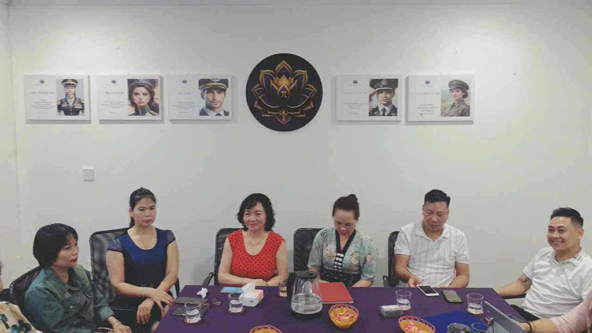 Standing Strong: A Tribute to the GCV Army and Vietnam National GCV Board

In every global movement, some moments define us, moments when unity, resolve, and unwavering support become the pillars upon which success is built. Today, I want to honor such a moment within the GCV