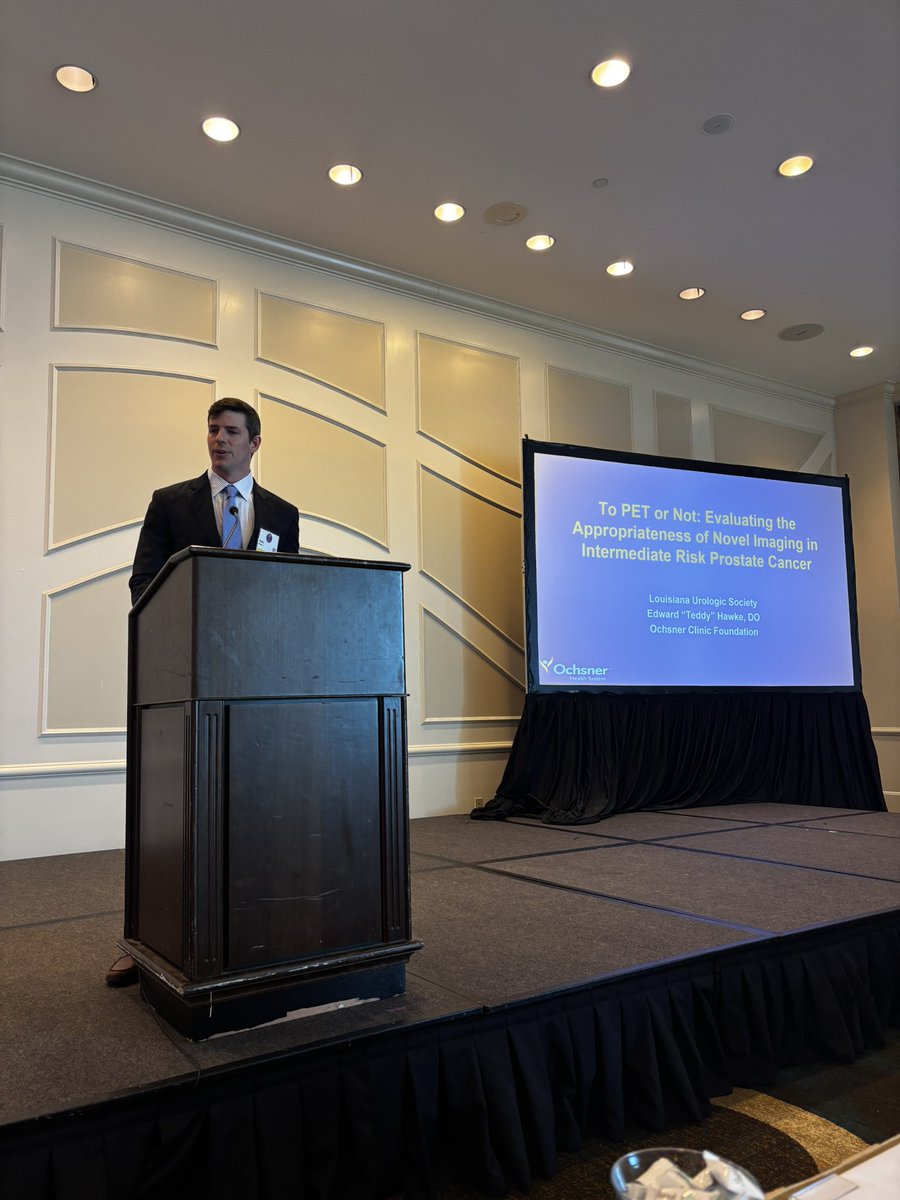 OchsnerUrology tweet media