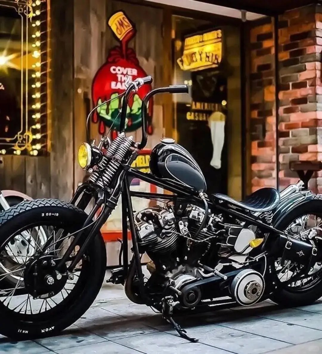 Scarlett984671's tweet photo. Chopper|Original mechanical charm
#vintage #Americanretro #retromotorcycle #motorcycle https://t.co/m4PaI2mB78