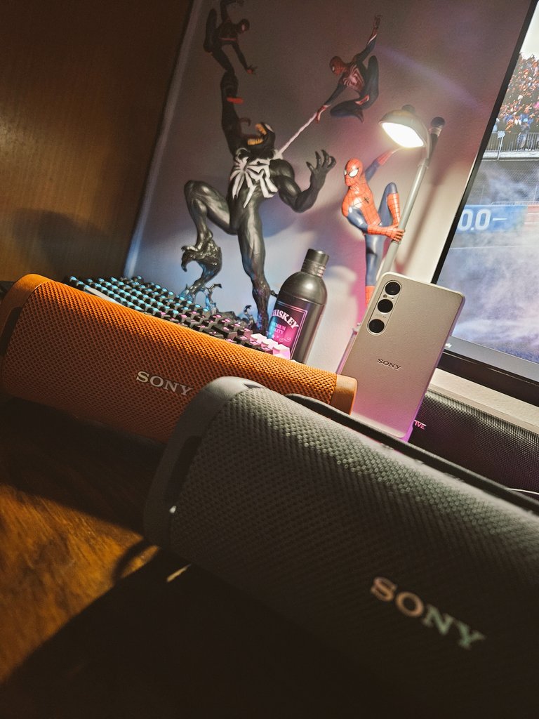 MoisisSaridis's tweet photo. 1 = κανένα.
#Sony #UltField1 #SonyUlt #Xperia #Xperia1Vi https://t.co/snObMPWAVa