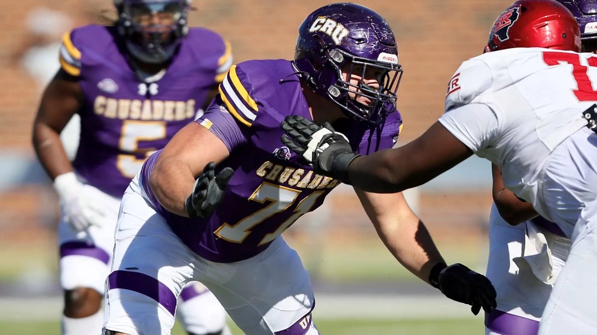 OG - Eric Teutsch 🌟

Arguably our best offensive lineman in 2024. Originally hit the transfer portal, received opportunities at Texas State, Mercer &amp; others but ultimately decided to stay in Belton for his final year. Massive win for this unit to keep Teutsch in town.