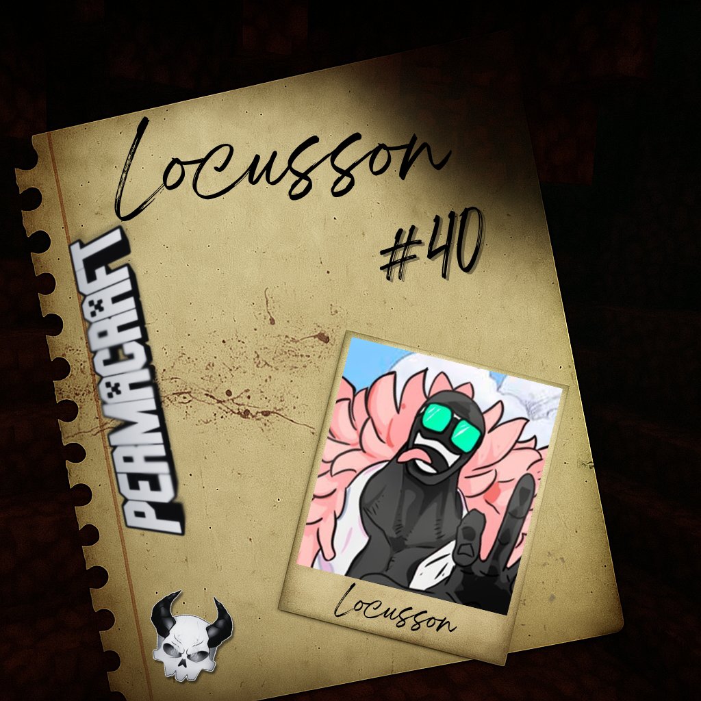 ¡COMENZAMOS CON LA DECIMA RONDA DE PARTICIPANTES DE #PermaCraftSmp☠️☠️!  

Bienvenidos, espero estén listos... <a href="/crafterlives/">crafter</a> <a href="/ElWitherMega/">JCamMega</a> @estatalnotienecuentaxd <a href="/Locusson/">🐵Locu🐵</a>