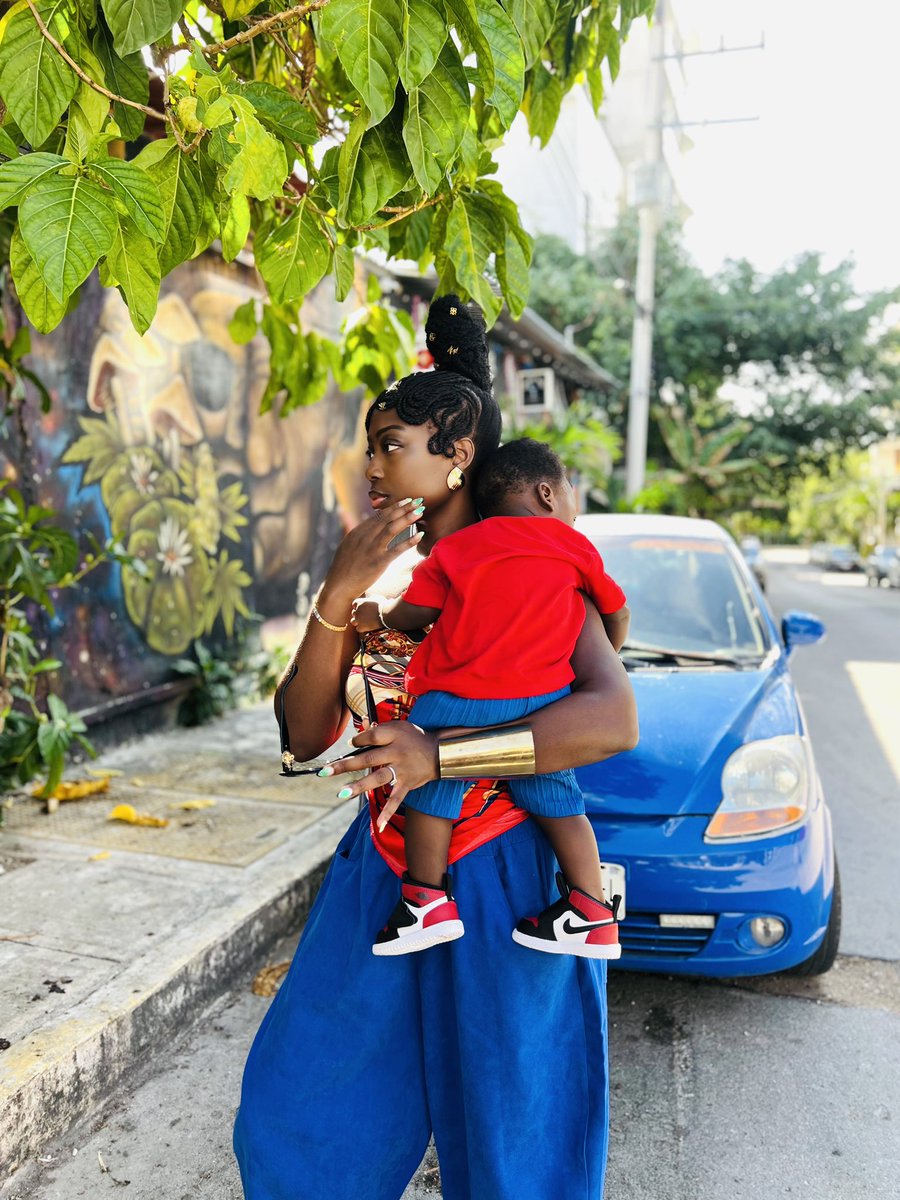 🥥🌴 Match It With Mama