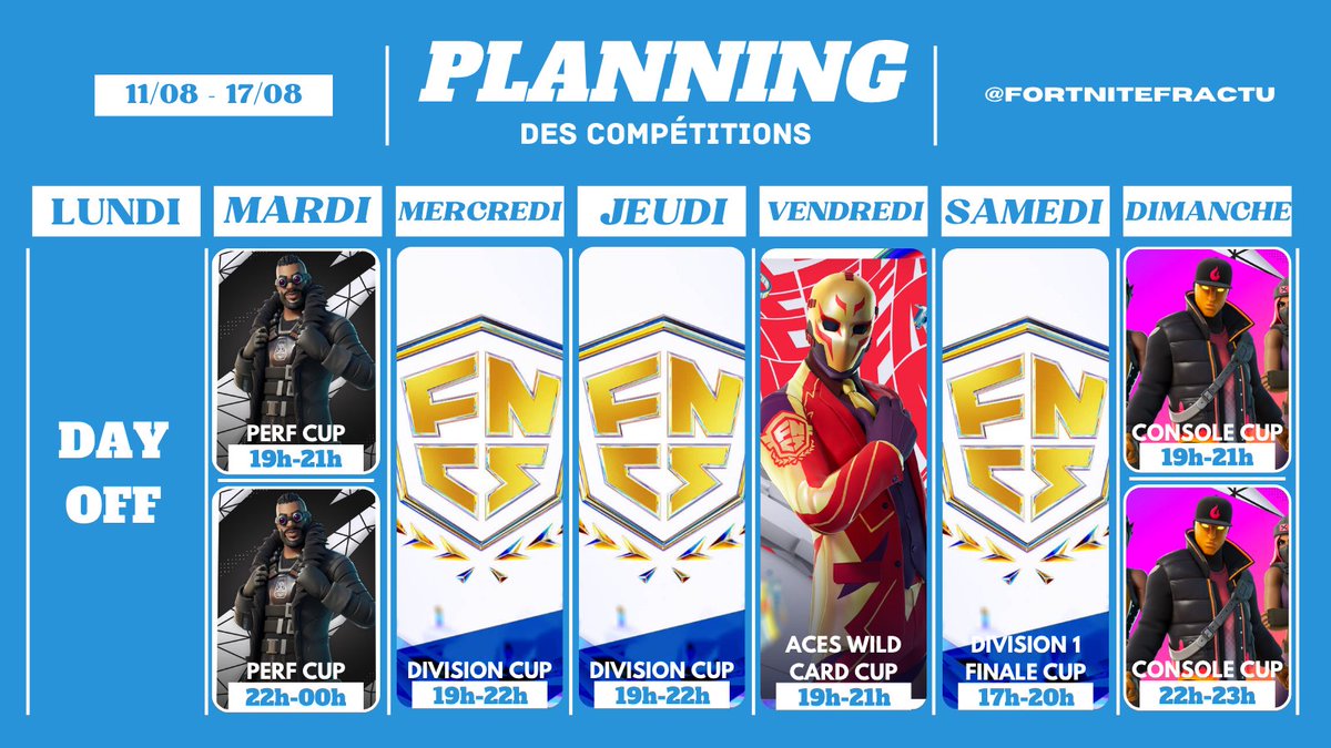 FortniteFraActu's tweet image. On commence bien cette nouvelle saison ! 💫