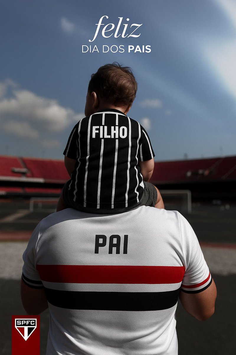 BlogdoSaoPaulo's tweet photo. Feliz dia dos pais! https://t.co/WKXPJAaYqz