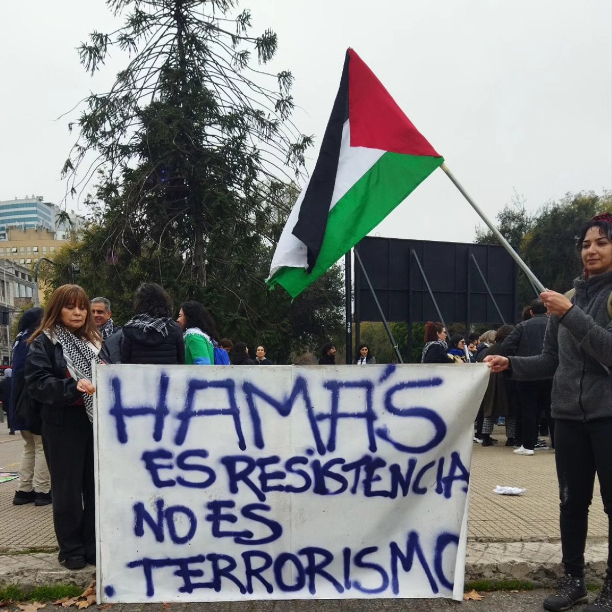 CORSOPAL's tweet photo. ¡Tod@s Somos Gaza!
¡Tod@s Somos Palestina!
¡Tod@s Somos Humanidad!
¡Tod@s Somos Rebeldía!
¡Tod@s Somos Intifada!
¡Tod@s Somos Resistencia!
¡Tod@s Somos Rebelión!
¡Tod@s Somos Revolución!
¡Tod@s Somos H a m a s! https://t.co/VW92W1agsP