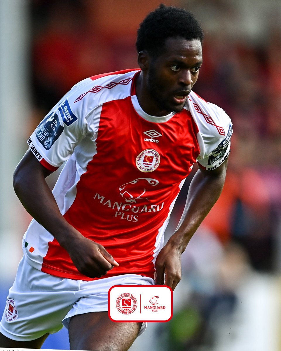St Patrick's Athletic FC tweet media