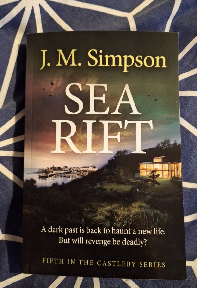 xcooltobekindx's tweet photo. At last! I've finally got around to buying #SeaRift The 5th in the Castleby series by @JMSimpsonauthor 
Cannot wait to start this tonight - Brilliant author
#booklovers 
#bookstoread https://t.co/ump6hFzvAy