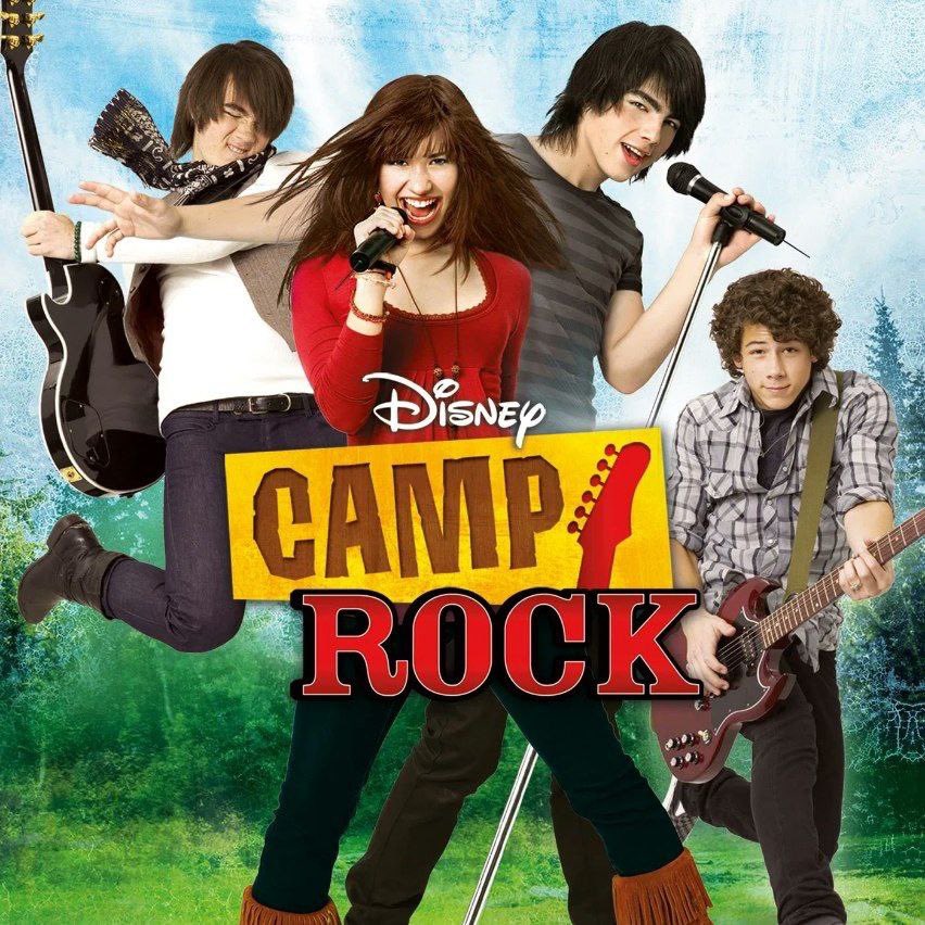 PopTingz's tweet photo. Demi Lovato is rumored to have finalized the deal to return to "Camp Rock 3", alongside the Jonas Brothers.

It is scheduled to begin filming in September. https://t.co/OBpPva49Hz