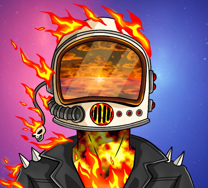 I am Chase

A holder of @Solnautz 

Theres a lot of Nautz but this is mine.