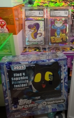 Live now! only 18 spots left in a Sapphire Box Break!!!!

Come watch and buy 👇
whatnot.com/live/5175aca1-…