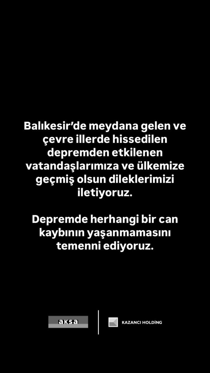 AKSA BANDIRMA (@aksabandirma) on Twitter photo 