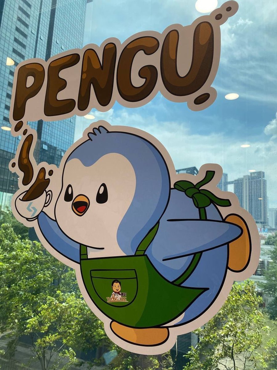 JumpPengu's tweet image. 🐧 The penguin is building a nest… but only for the chosen ones.

Our Telegram community is coming soon - get ready to slide in.