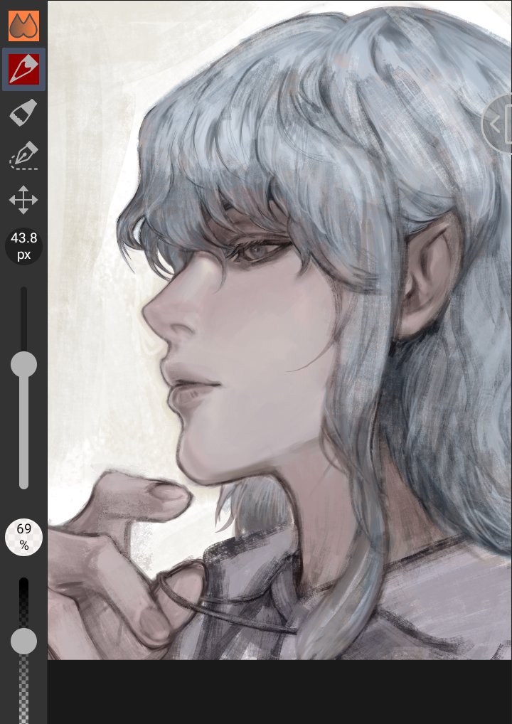 🪽 #BERSERK #Griffith