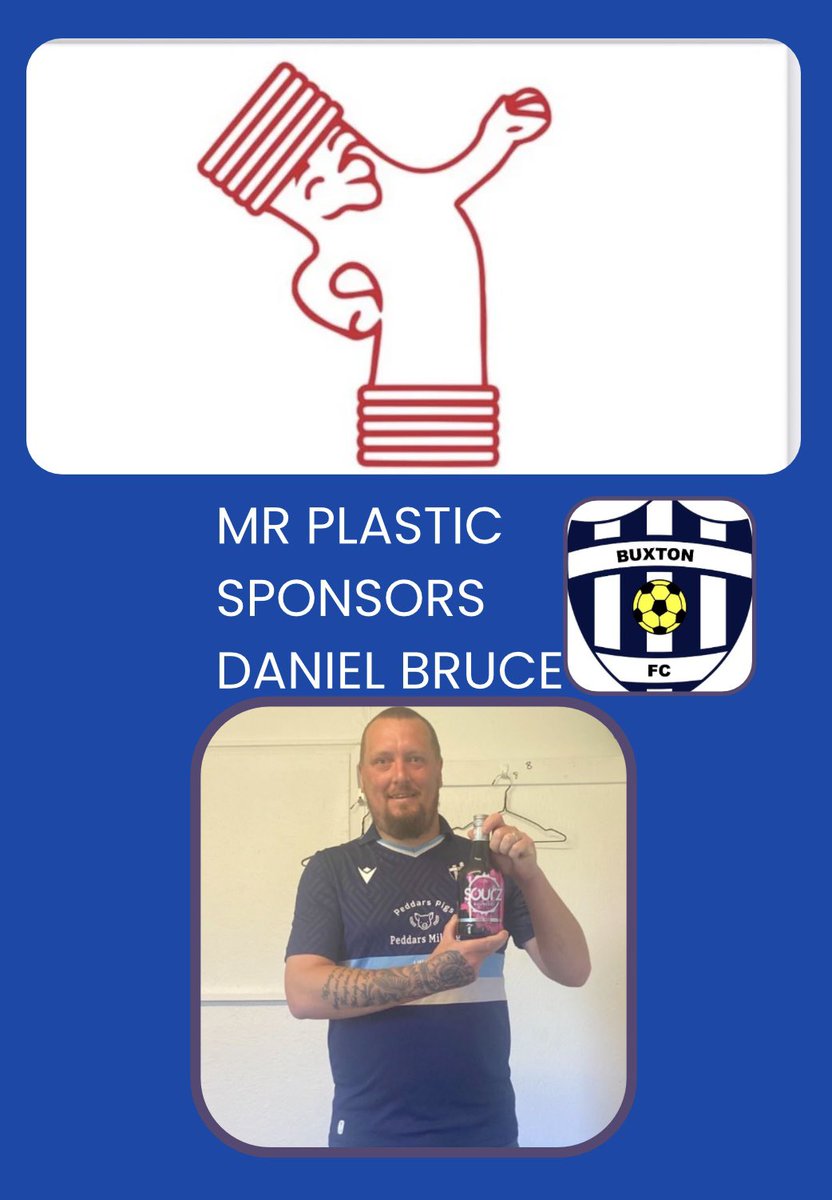 With the season started for the lads in blue we are asking our local people and businesses if any would be kind enough to player sponsorship any  of the team for the season Where we will advertise on all social media for your company etc plus on game days and reports as well