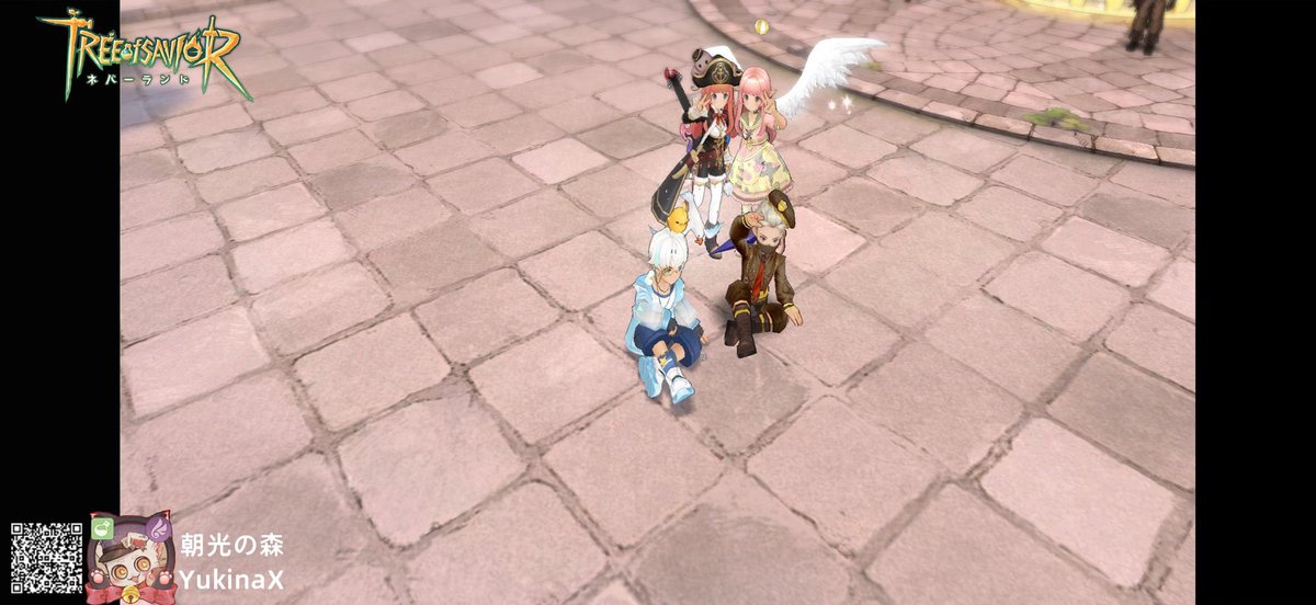 AwpStyle's tweet photo. 幻境練習おつ https://t.co/GKx88yqHdu