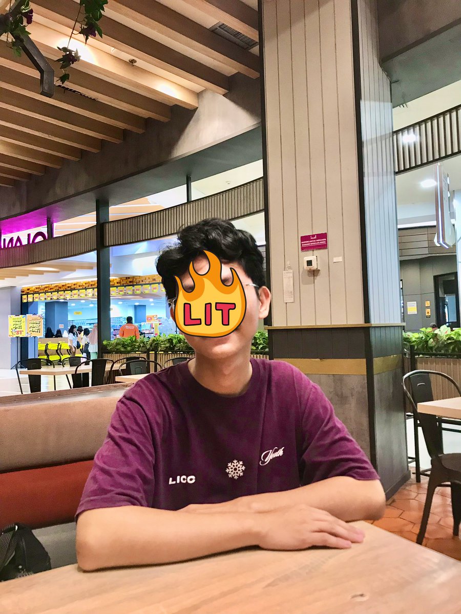 Apid22_u's tweet photo. kata mereka 🗣 : kamu bisa! makanya keterima nya di sini

tp kata gw “belum tahu rasanya seperti menyukai sesuatu hal, tapi kouta yang ada hanya satu hal yang lu ga suka” jadi terpaksa mau gk mau harus lu kerjain. https://t.co/41sZkyRLIK