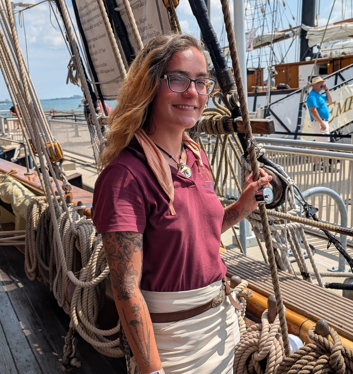 Sail Detroit tweet media