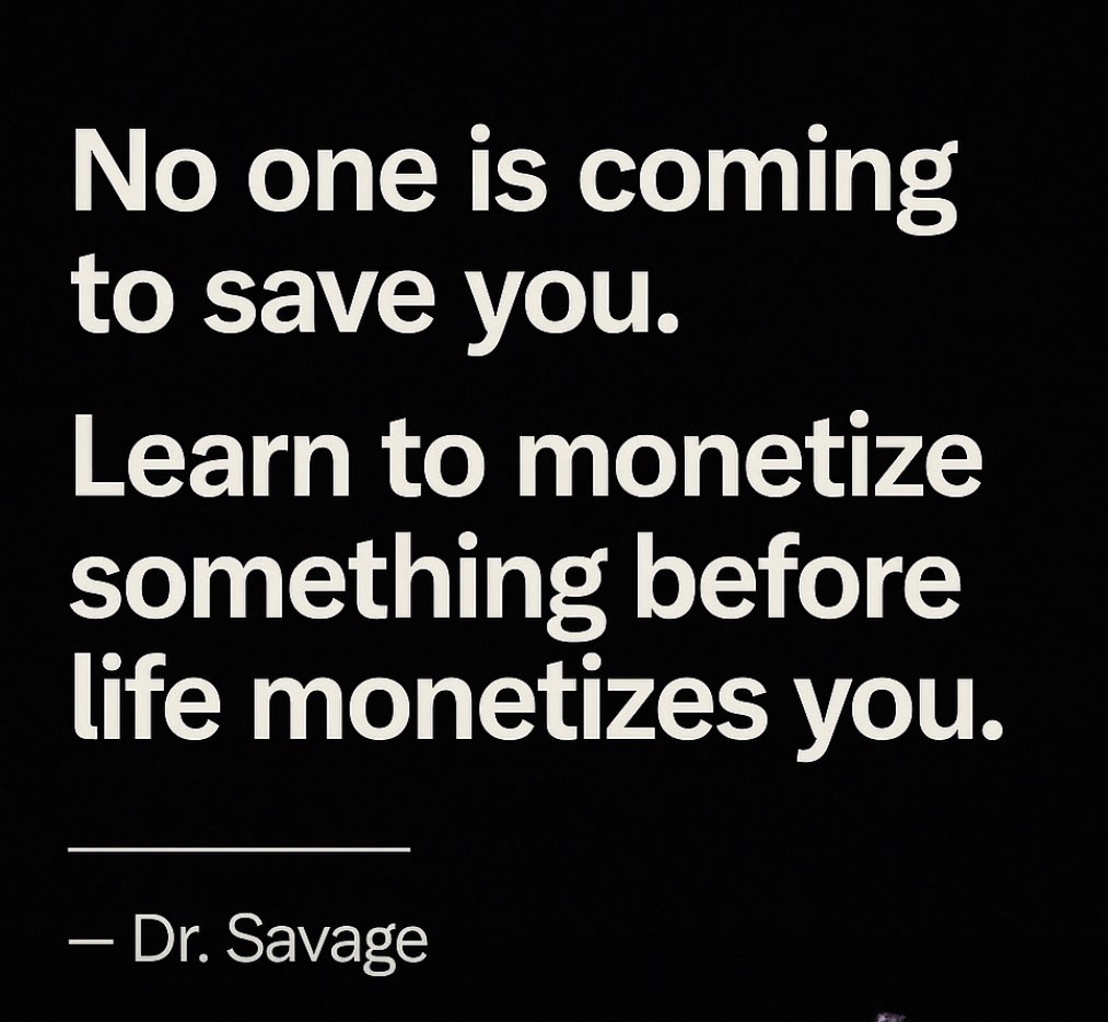 Dr Savage tweet media