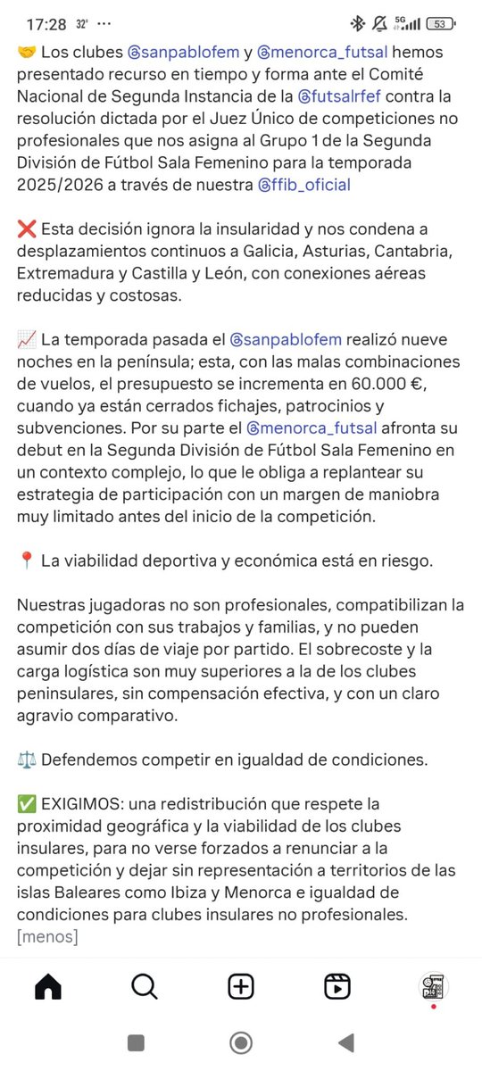 ZonaFutsal tweet media