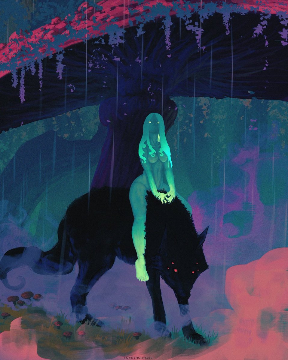 AnatoFinnstark's tweet image. A little pause