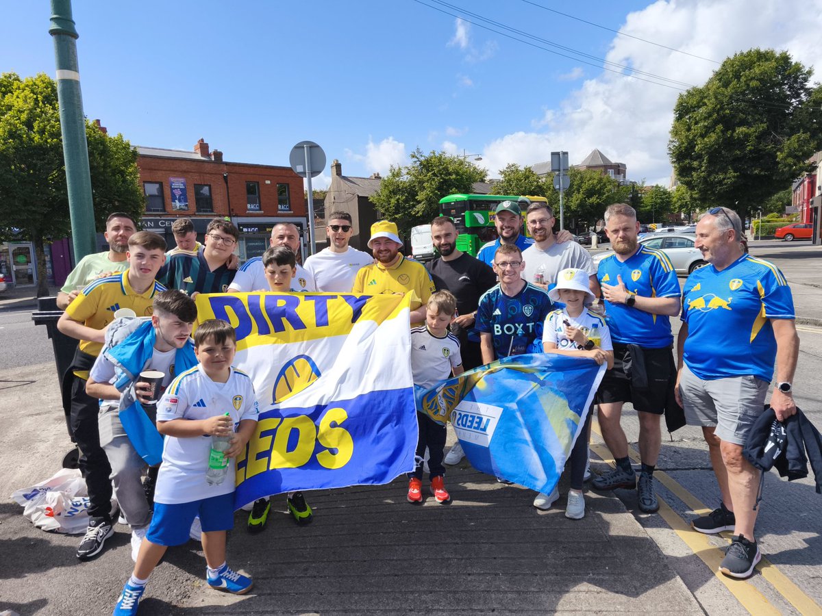 TerenceLUFC's tweet photo. Yesterday was some crack #lufc https://t.co/LdNhhn1hHU