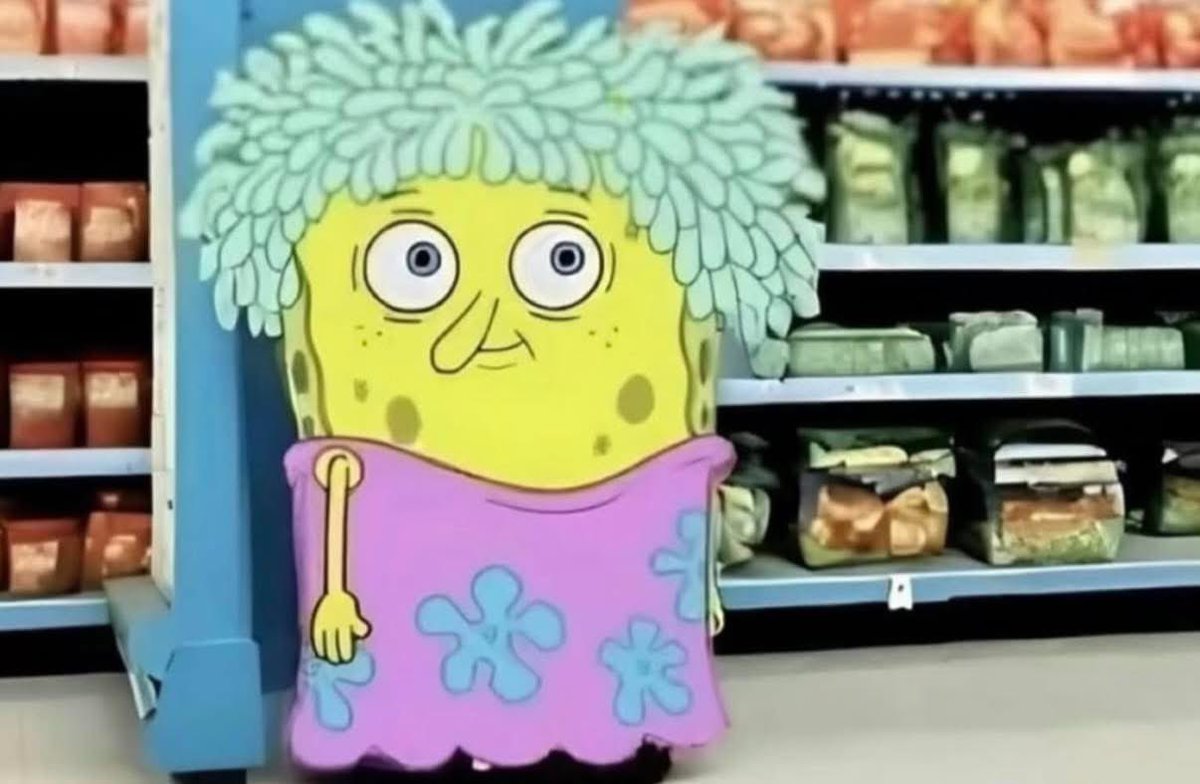 when i go to the bodega with my “idc outfit” but then spot someone i know