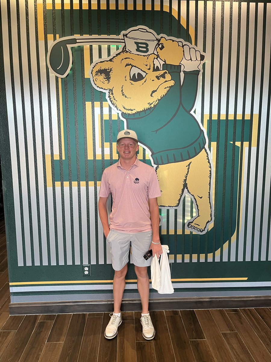 Chase Horn (@chase_horn11) on Twitter photo Had a great time showcasing my abilities yesterday at the <a href="/BaylorMGolf/">Baylor Men's Golf ⛳️</a> Elite camp! Thank you to all the coaches for running such a great camp!
<a href="/BearCoachMcGraw/">Mike McGraw</a>
<a href="/NCAA/">NCAA</a>
<a href="/JeffPevehouse/">Coach Jeff Pevehouse</a>
<a href="/pdeleon0214/">Paul Deleon</a> Had a great time showcasing my abilities yesterday at the <a href="/BaylorMGolf/">Baylor Men's Golf ⛳️</a> Elite camp! Thank you to all the coaches for running such a great camp!
<a href="/BearCoachMcGraw/">Mike McGraw</a>
<a href="/NCAA/">NCAA</a>
<a href="/JeffPevehouse/">Coach Jeff Pevehouse</a>
<a href="/pdeleon0214/">Paul Deleon</a>