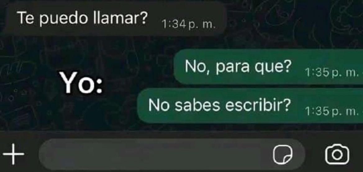 yo ese