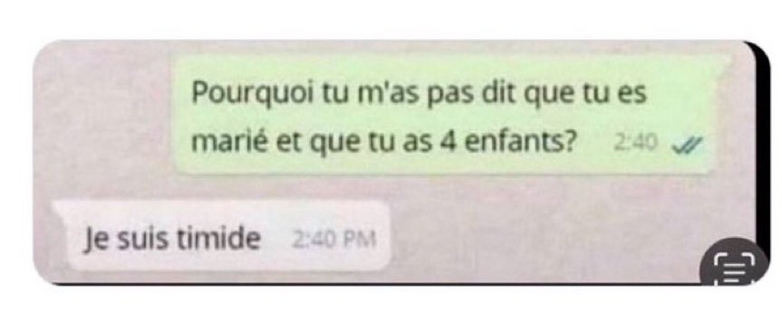 19kn1i's tweet photo. Yeney qui dm la 15eme meuf sans dire qu’il s’est marié 14 fois https://t.co/YUwpdqp1AW