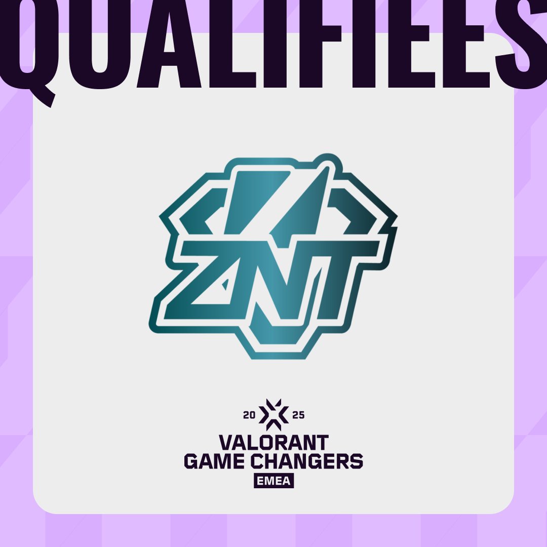 Re//make | Actualité Game Changers (@remakeval) on Twitter photo ZennIT Orange 🇧🇪 accède au main event des #VCTGameChangersEMEA Stage 3 🏆
Félicitations !
<a href="/elysianfps/">ZNT elysiAn</a>
<a href="/Valonevl/">ZNT Valone</a>
<a href="/julietteeVLR/">ZNT juliette</a>
<a href="/matriixl/">Matriix</a>
<a href="/ikyooVAL/">ikyoo</a>
<a href="/lagox_vlr/">Lagox</a>
<a href="/sld_vlr/">ZNT sLd ☂️</a> ZennIT Orange 🇧🇪 accède au main event des #VCTGameChangersEMEA Stage 3 🏆
Félicitations !
<a href="/elysianfps/">ZNT elysiAn</a>
<a href="/Valonevl/">ZNT Valone</a>
<a href="/julietteeVLR/">ZNT juliette</a>
<a href="/matriixl/">Matriix</a>
<a href="/ikyooVAL/">ikyoo</a>
<a href="/lagox_vlr/">Lagox</a>
<a href="/sld_vlr/">ZNT sLd ☂️</a>