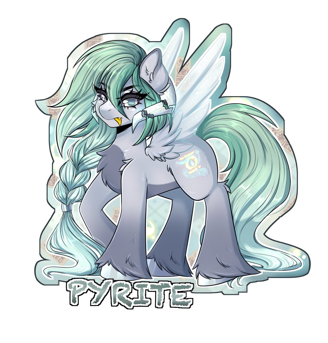 ✨Pyrite ✨

Another badge for EFNW ✅
<a href="/Cynifree/">Cynifree</a>
