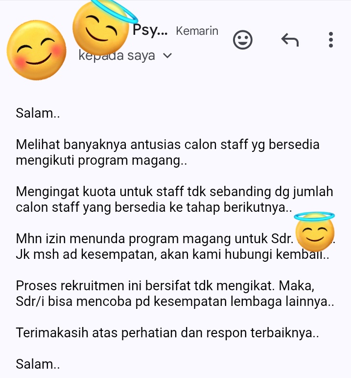 cchocopuf's tweet photo. giliran udh gue kasi surat ketersediaan malah gjd emg babi🥰 https://t.co/QHkv3Dr8My