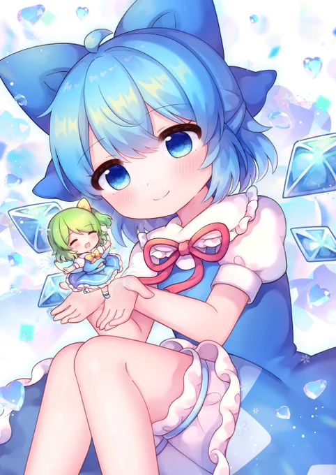 さいきょーの友達