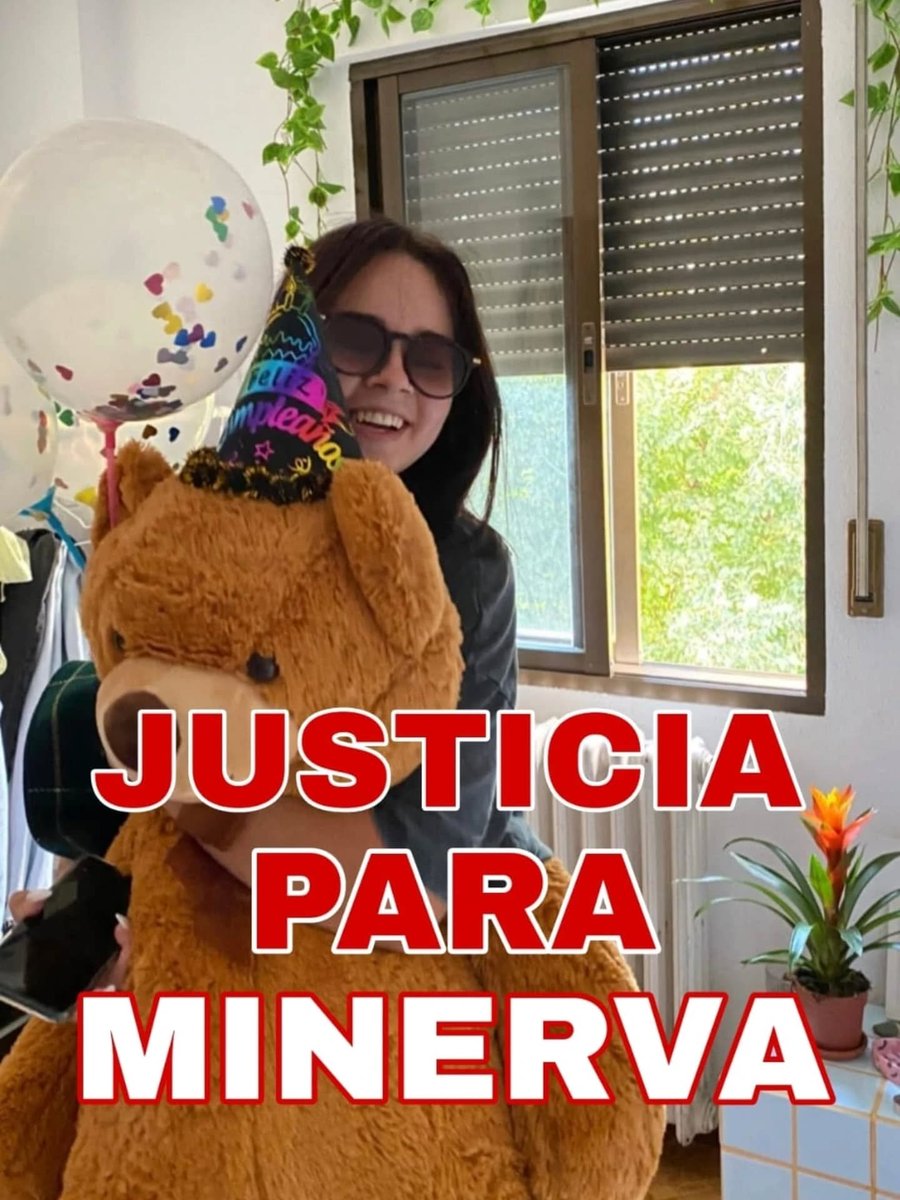 PUCHYSON's tweet photo. 🛑 NECESITAMOS TU AYUDA: COMPARTE ESTA NOTICIA 🛑
Esta familia está atravesando un momento de profundo dolor e injusticia. Fue víctima de violencia, negligencia, e injusticia. #JUSTICIAPARAMINERVA. Por y para tí Princesa. Ni una más. https://t.co/E4PrHjcGbT