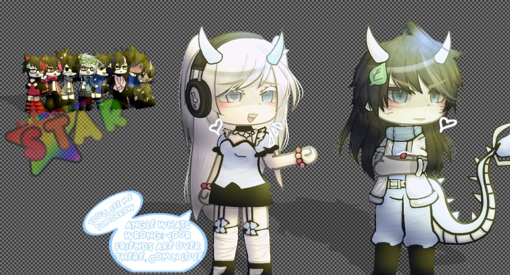 Mollie_1sth's tweet photo. ★ANGLE LOVER!!!! One of my old characters i love devil-girl!!★ #gacha #gachalife #gachalife2 #gachaclub #gachedit #gachaart #gachartedit★ https://t.co/pxhdNmufwC