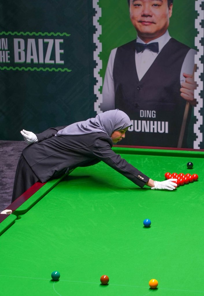 Saudi_CueSports's tweet photo. https://t.co/hL1JJDzSvO