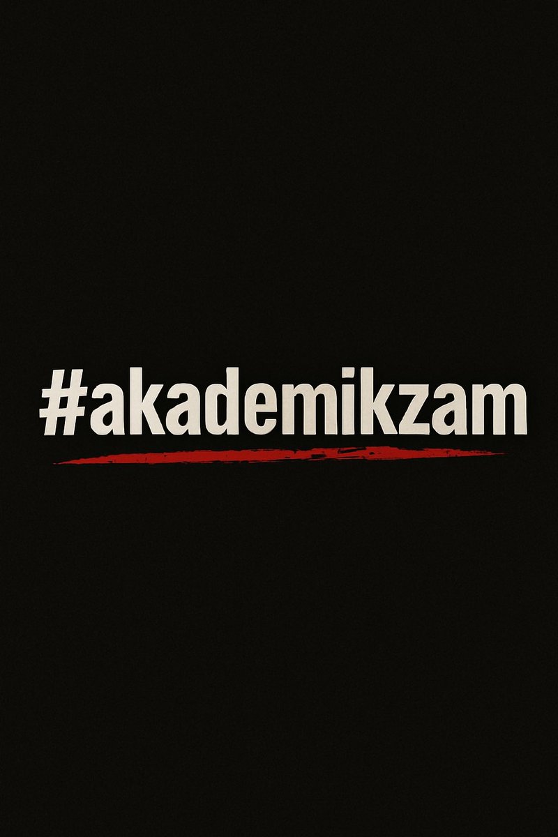 Akademisyenlerimizin özlük hakları iyileştirilmeden #Türkiye 'nin gerçek bir başarı hikayesi yazması mümkün değildir. Ne olmak,nerede olmak istiyorsak #akademikzam 'ı ona göre ele alalım.Gelin el birliği ile çok geç olmadan bu sorunu çözelim.<a href="/RTErdogan/">Recep Tayyip Erdoğan</a> <a href="/dbdevletbahceli/">Devlet Bahçeli</a> <a href="/erolozvar/">Erol Özvar</a>