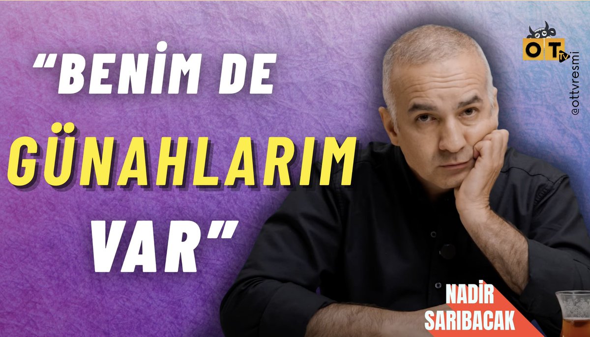 "Şöhret, zaafları ortaya çıkarıyor".
#NadirSarıbacak
youtu.be/sm5aorJQpJo

<a href="/nadirsaribacak/">Nadir Sarıbacak</a> 

YAYINDA ❤️

Videomuzu beğenmeyi, kanalımıza abone olmayı, yorum yapmayı ve paylaşmayı unutmayın ✨🎥