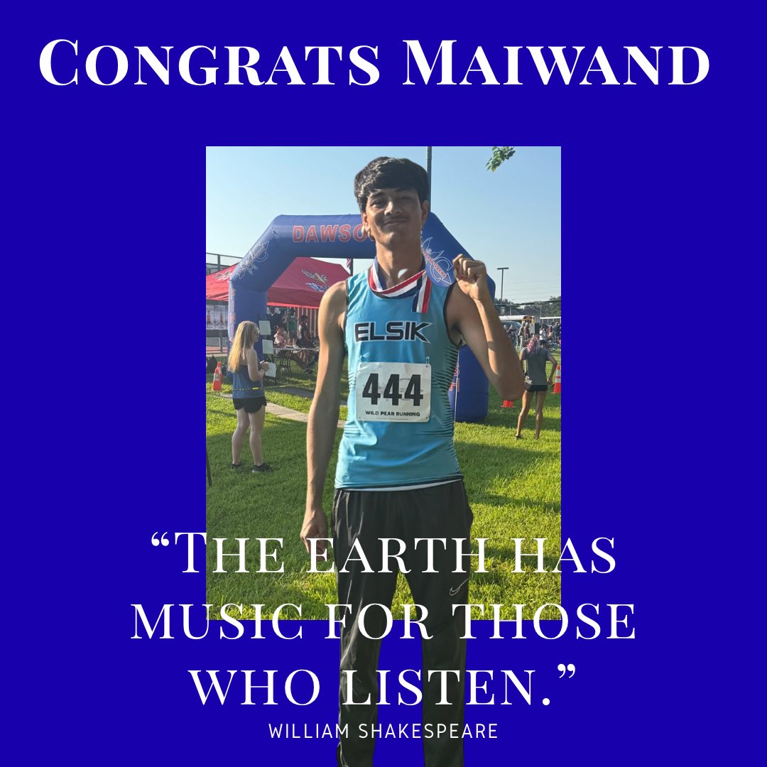 Mighty Rams Track / XC tweet media