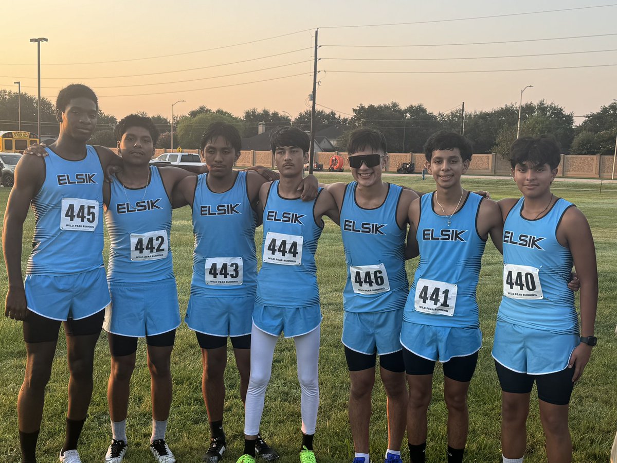 Mighty Rams Track / XC tweet media