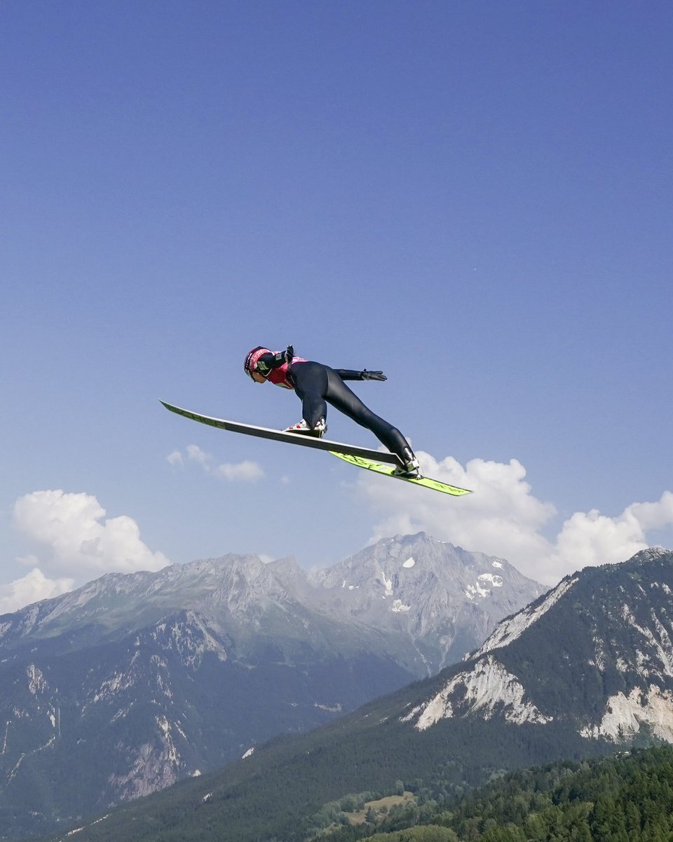 FFS - Fédération Française de Ski (@fedfranceski) on Twitter photo Summer jump !
Joséphine Pagnier conclut ce week-end de Grand Prix à <a href="/courchevel/">Courchevel Officiel</a> avec une 16e place 🇫🇷
Emma Chervet 21e
Enzo Milesi 30e
📸 Nordic Focus Summer jump !
Joséphine Pagnier conclut ce week-end de Grand Prix à <a href="/courchevel/">Courchevel Officiel</a> avec une 16e place 🇫🇷
Emma Chervet 21e
Enzo Milesi 30e
📸 Nordic Focus