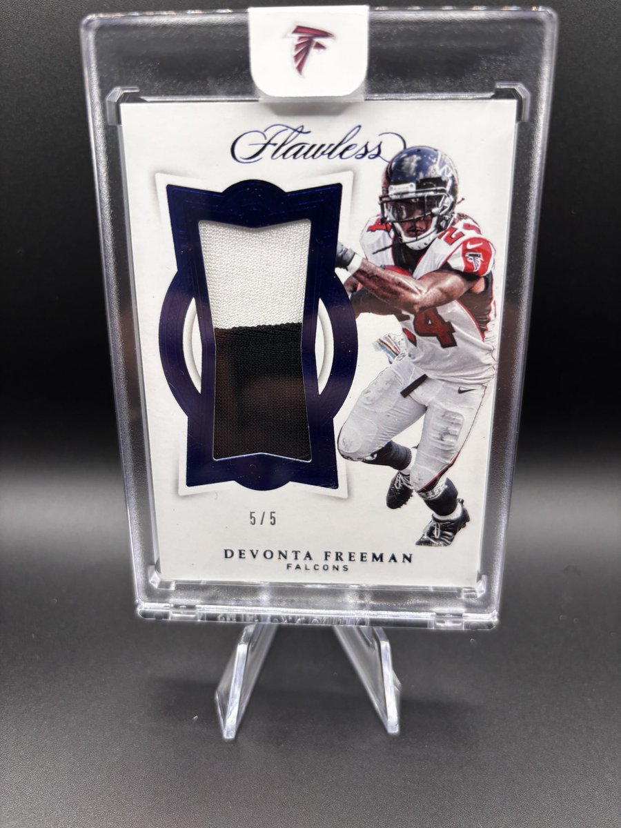 Josh Gremminger (@madskilz15) on Twitter photo Day 2 of #Falcons PC Card of the day. One of my all time faves, <a href="/devontafreeman/">Devonta Freeman</a>
Dude was an absolute beast in his day Day 2 of #Falcons PC Card of the day. One of my all time faves, <a href="/devontafreeman/">Devonta Freeman</a>
Dude was an absolute beast in his day