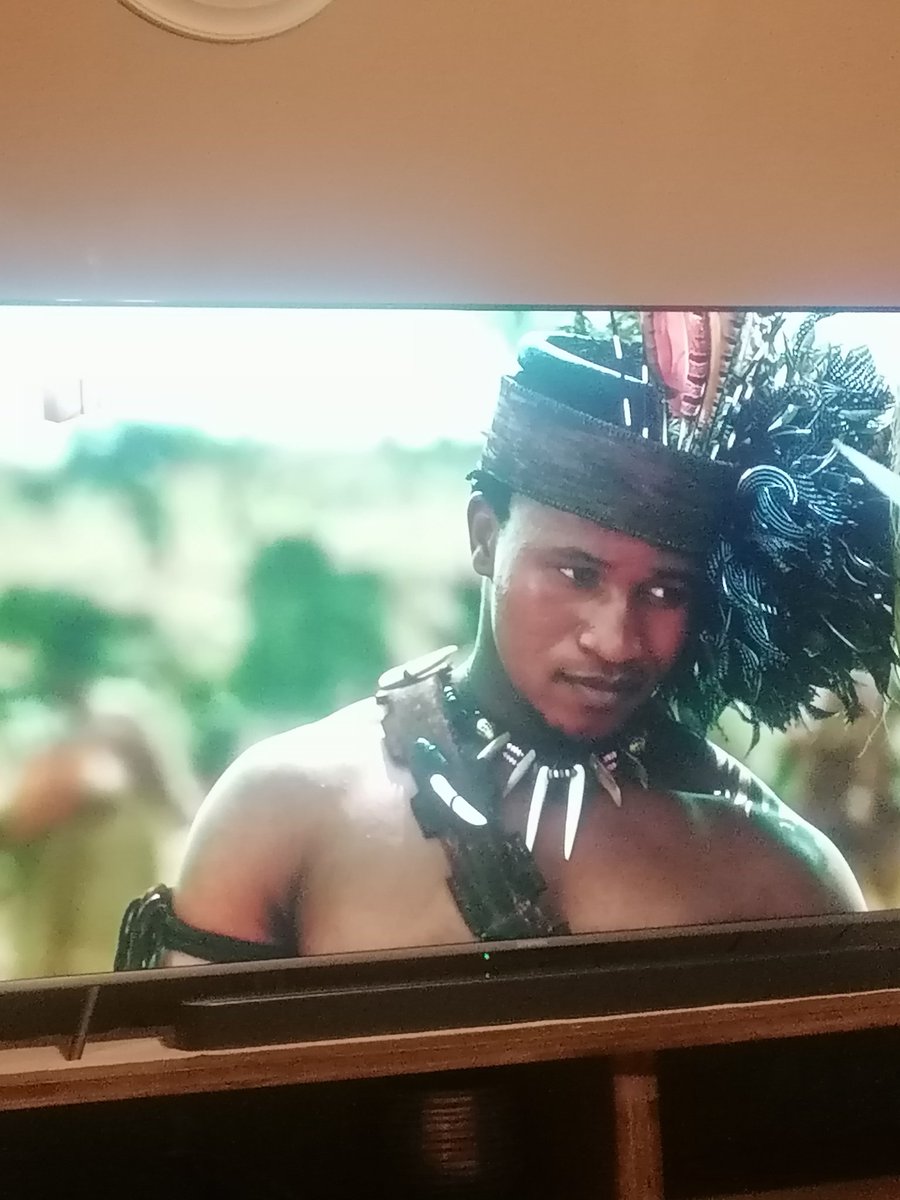 OBadosy's tweet photo. #ShakaiLembeS2

He's the one leading this war. https://t.co/WyphbIutee