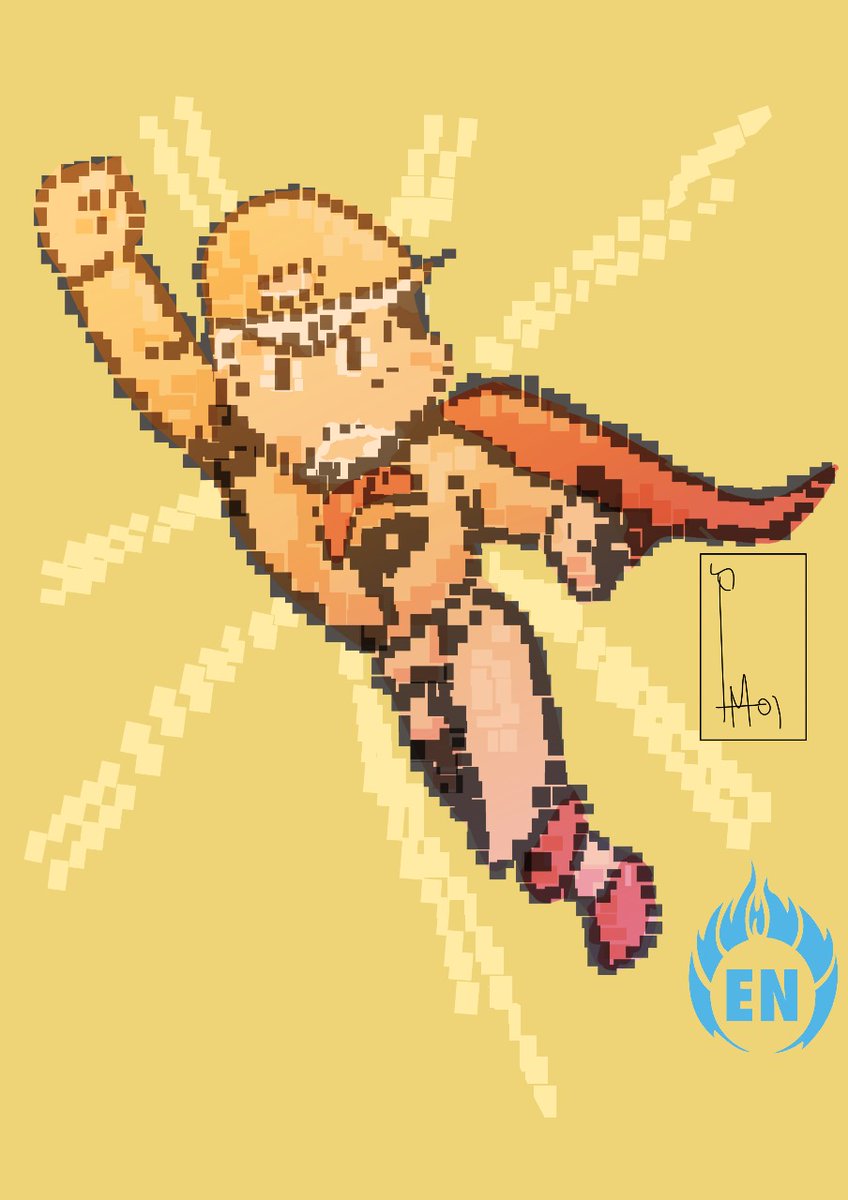 PauloMazzoco's tweet image. Super pai das antigas! Feliz dia dos pais!

#diadospais #super #fatherday #pixelart #estudionumen #drawing #anime #manga #digitalart #art #japanstyle #illust #illustration #doddle #creative #japan