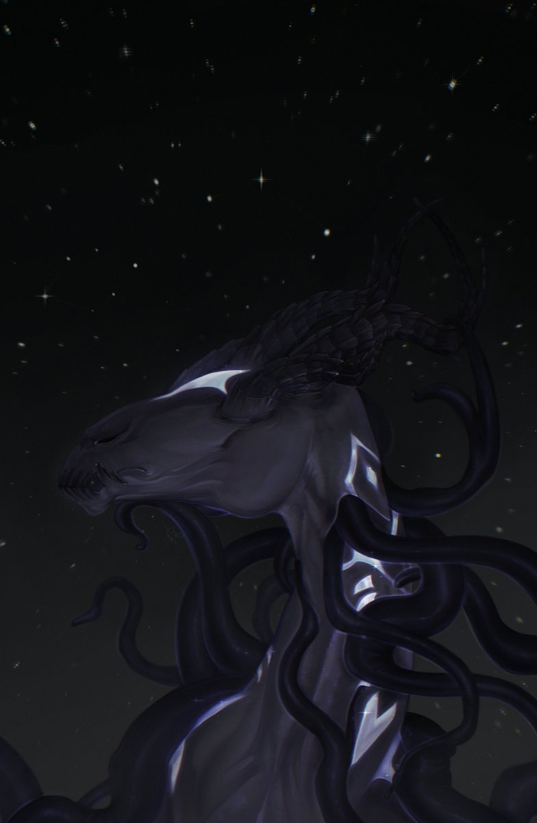 am_baozi's tweet photo. ✨constellation. https://t.co/vH3C61MnIw