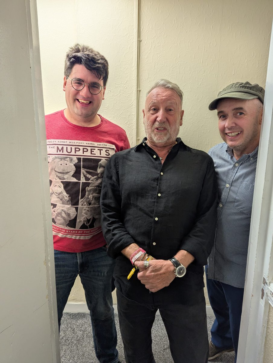 The Rhynes (@rhynesthe) on Twitter photo Backstage after a great fun show with <a href="/NevilleStaple/">THE SPECIALS Neville Staple</a> <a href="/RebellionFest/">Team Rebellion</a> show with the two Peters last night... <a href="/peterhook/">Peter Hook</a> just before a fantastic set from #peterhookandthelight #joydivision #neworder #blackpool Backstage after a great fun show with <a href="/NevilleStaple/">THE SPECIALS Neville Staple</a> <a href="/RebellionFest/">Team Rebellion</a> show with the two Peters last night... <a href="/peterhook/">Peter Hook</a> just before a fantastic set from #peterhookandthelight #joydivision #neworder #blackpool
