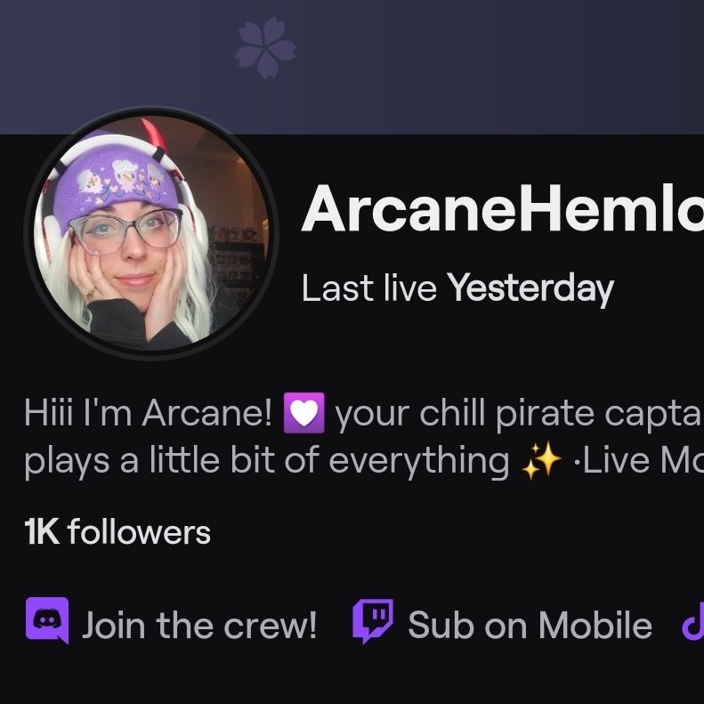 Arcane ⊹ ˖ Ი𐑼 tweet media