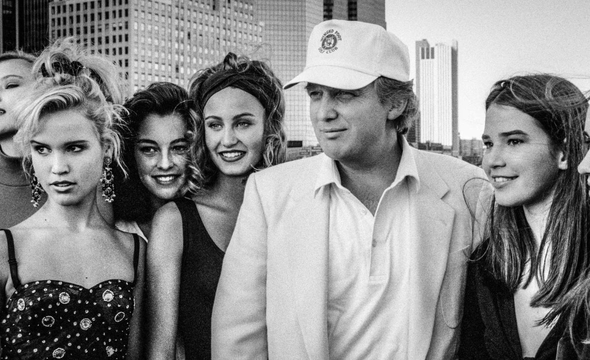 How many times was Donald Trump's name redacted in the Epstein Files????

Over or under 1,000? 🤬